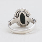 925 Sterling Sliver Larimar Rings