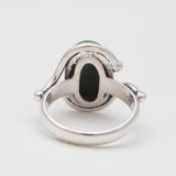 925 Sterling Sliver Larimar Rings