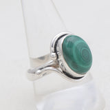 925 Sterling Sliver Larimar Rings