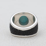 925 Sterling Silver Labradorite Rings