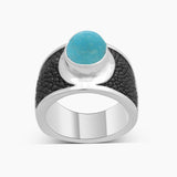 925 Sterling Silver Labradorite Rings