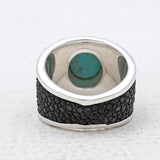 925 Sterling Silver Labradorite Rings