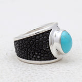 925 Sterling Silver Labradorite Rings