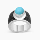 925 Sterling Silver Labradorite Rings