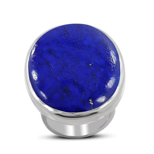 Polychrome Jasper Sterling Silver Rings