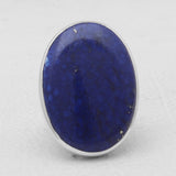 Polychrome Jasper Sterling Silver Rings