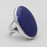 Polychrome Jasper Sterling Silver Rings