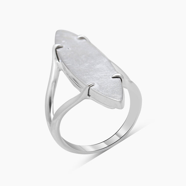 925 Sterling Silver Meteorite Rings