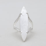 925 Sterling Silver Meteorite Rings