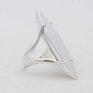 925 Sterling Silver Meteorite Rings