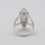 925 Sterling Silver Meteorite Rings