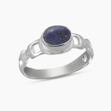 925 Sterling Silver Ruby Rings