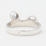 925 Sterling Silver Blue Topaz Rings