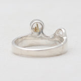 925 Sterling Silver Blue Topaz Rings