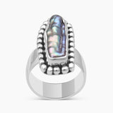 Fresh Water Pearl Silver Rings