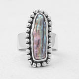 Fresh Water Pearl Silver Rings