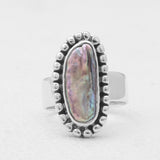 Fresh Water Pearl Silver Rings