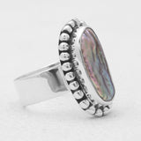 Fresh Water Pearl Silver Rings