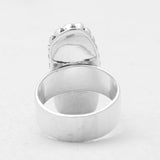 Fresh Water Pearl Silver Rings