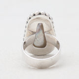 Fresh Water Pearl Silver Rings