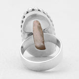 Fresh Water Pearl Silver Rings