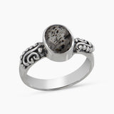 Garnet 925 Sterling Silver Rings