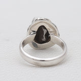925 Sterling Silver Meteorite Rings