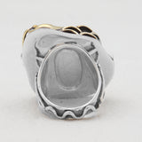 Freshwater Pearl Silver Rings