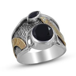 Amethyst 925 Sterling Silver Rings