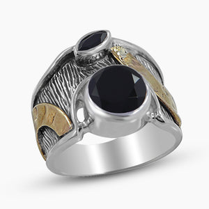 Amethyst 925 Sterling Silver Rings
