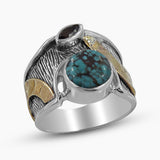 Amethyst 925 Sterling Silver Rings