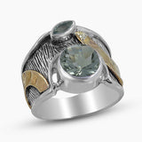 Amethyst 925 Sterling Silver Rings