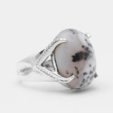 925 Sterling Silver Lapis Lazuli Rings