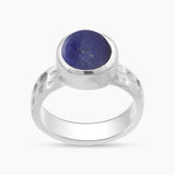 925 Sterling Silver Larimar Rings