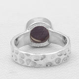 925 Sterling Silver Larimar Rings