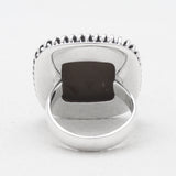 925 Sterling Silver Ammolite Rings