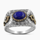 925 Sterling Silver Lapis Lazuli Rings