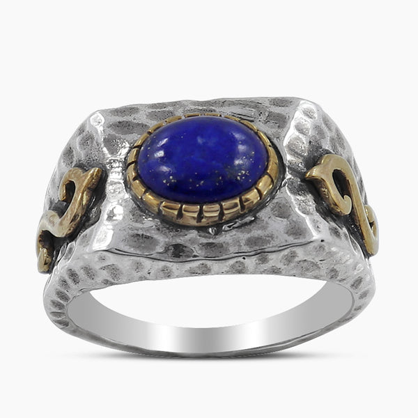 925 Sterling Silver Lapis Lazuli Rings