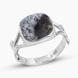 Lapis Lazuli Silver Rings
