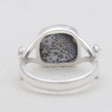 Lapis Lazuli Silver Rings