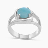 Blue Kyanite Sterling Silver Rings