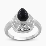 Mystic Quartz Silver Rings