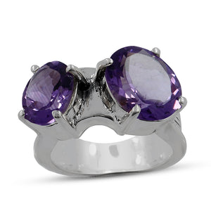 Natural Rainbow Moonstone 925 Sterling Silver Ring