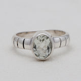 Black Onyx Silver Rings