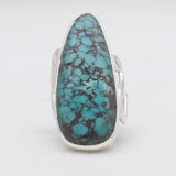 Peanut Wood Jasper Silver Rings