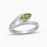 Amethyst 925 Sterling Silver Rings