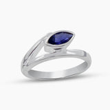Amethyst 925 Sterling Silver Rings