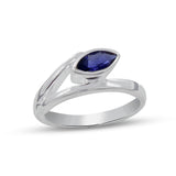 Amethyst 925 Sterling Silver Ring