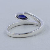 Amethyst 925 Sterling Silver Ring