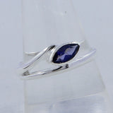 Amethyst 925 Sterling Silver Ring